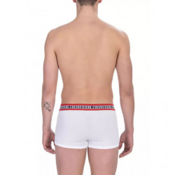 Biancheria intima di cotone bianco - L