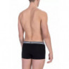 Biancheria intima di cotone nero - L