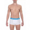 Biancheria intima di cotone bianco - L