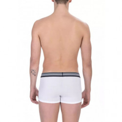 Biancheria intima di cotone bianco - S