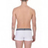 Biancheria intima di cotone bianco - S