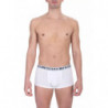 Biancheria intima di cotone bianco - L