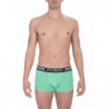 Biancheria intima di cotone verde - L