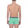 Biancheria intima di cotone verde - L