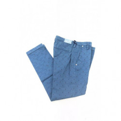 Jeans e pantaloni in cotone...