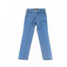 Jeans e pantaloni in cotone blu - W24