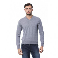Maglione in lana merino...