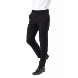 Jeans e pantaloni in lana grigia - W52
