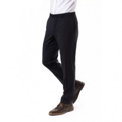 Jeans e pantaloni in lana grigia - W52