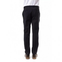 Jeans e pantaloni in lana grigia - W52