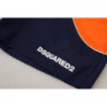 Pantaloncini da bagno costumi da bagno da uomo stampa logo multicol
