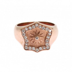 Anello trasparente...
