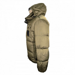 Giacca in nylon verde - XL