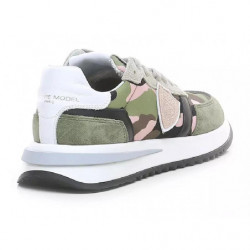 Sneaker in tessuto militare - EU38/US8