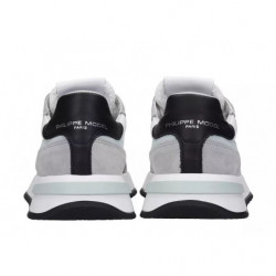 Sneaker In Tessuto Bianco - EU36/US6