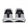 Sneaker In Tessuto Bianco - EU36/US6