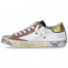 Sneaker in pelle bianca - EU37/US7