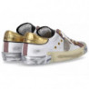 Sneaker in pelle bianca - EU37/US7