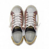 Sneaker in pelle bianca - EU37/US7