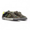 Sneaker in tessuto militare - EU40/US7