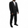 Abito 2 pezzi monopetto MARTINI nero - IT58 - XXL