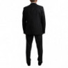 Abito 2 pezzi monopetto MARTINI nero - IT58 - XXL