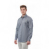 Camicia in cotone nero - XS