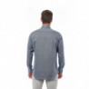 Camicia in cotone nero - XS