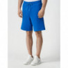 Pantaloncini in cotone blu - XXL