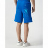 Pantaloncini in cotone blu - XXL