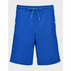 Pantaloncini in cotone blu - XXL