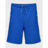Pantaloncini in cotone blu - XXL