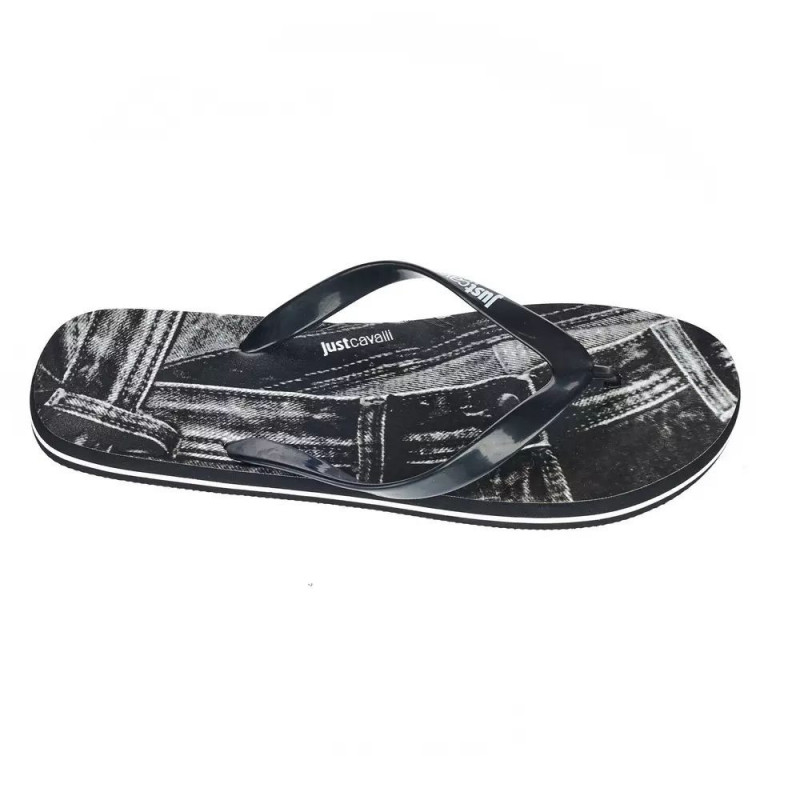 Infradito eleganti con logo da uomo estivo - EU43/US10