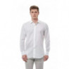 Camicia in cotone bianco - L
