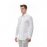 Camicia in cotone bianco - L
