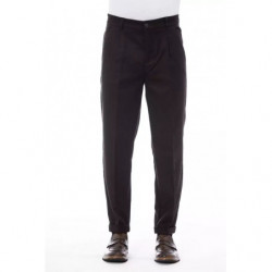 Pantaloni eleganti in misto...