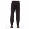 Pantaloni eleganti in misto lana marrone - W46