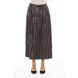 Gonna longuette elegante in...