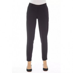 Pantaloni Eleganti Neri con...