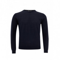 Maglione basic in lana...