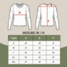 Maglione girocollo basic in misto cashmere blu - XL