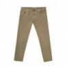 Pantaloni jeans vestibilità regolare beige - W38