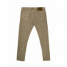 Pantaloni jeans vestibilità regolare beige - W38