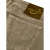 Pantaloni jeans vestibilità regolare beige - W38