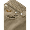 Pantaloni jeans vestibilità regolare beige - W38
