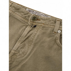 Pantaloni jeans vestibilità regolare beige - W38