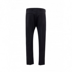 Pantaloni Sartoriali Blu In Misto Lana - IT50 - M-L