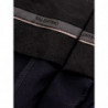 Pantaloni Sartoriali Blu In Misto Lana - IT50 - M-L