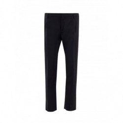 Pantaloni Sartoriali Blu In...