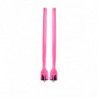 Stivale sopra il ginocchio rosa neon - EU39/US9